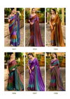 Bahara By Stavan 3d Velvet Saree Best Wholesale Shop In Surat